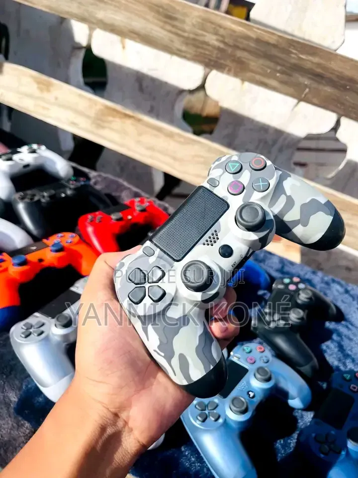 Tout Passe Dans Le Consoles