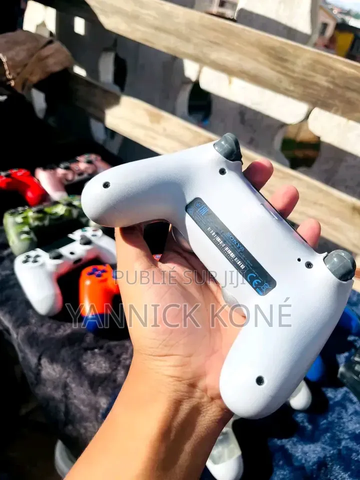 Tout Passe Dans Le Consoles
