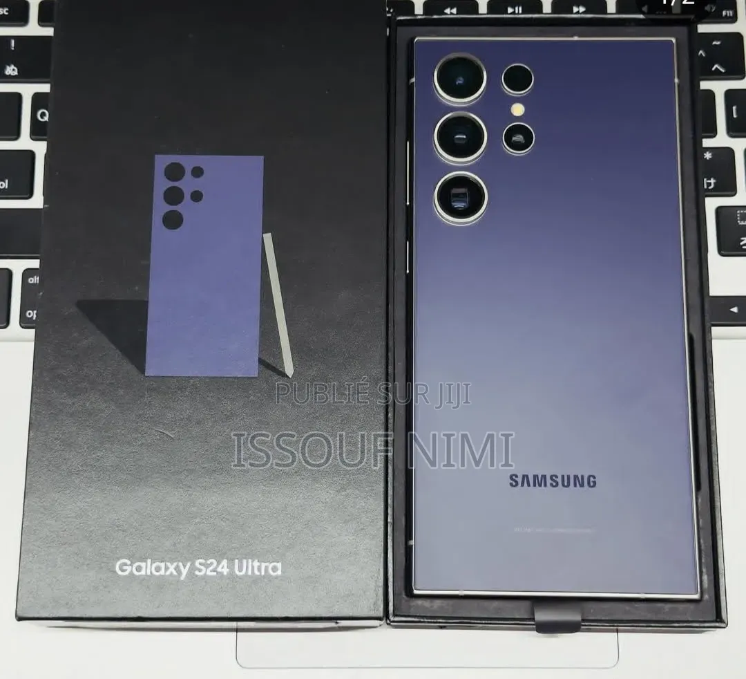 Nouveau Samsung Galaxy S24 Ultra 512 GB Autre