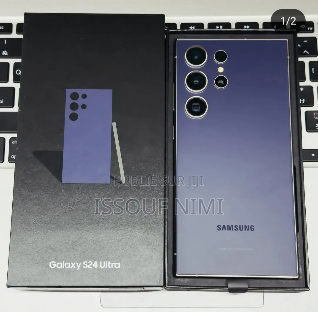 Nouveau Samsung Galaxy S24 Ultra 512 GB Autre