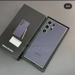 Nouveau Samsung Galaxy S24 Ultra 512 GB Autre