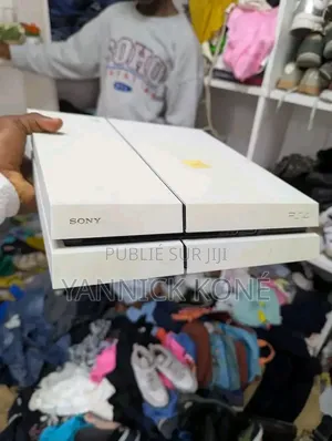 Tout Passe Dans Le Ps4