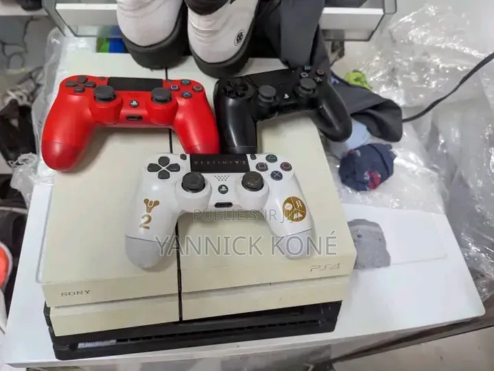 Tout Passe Dans Le Ps4