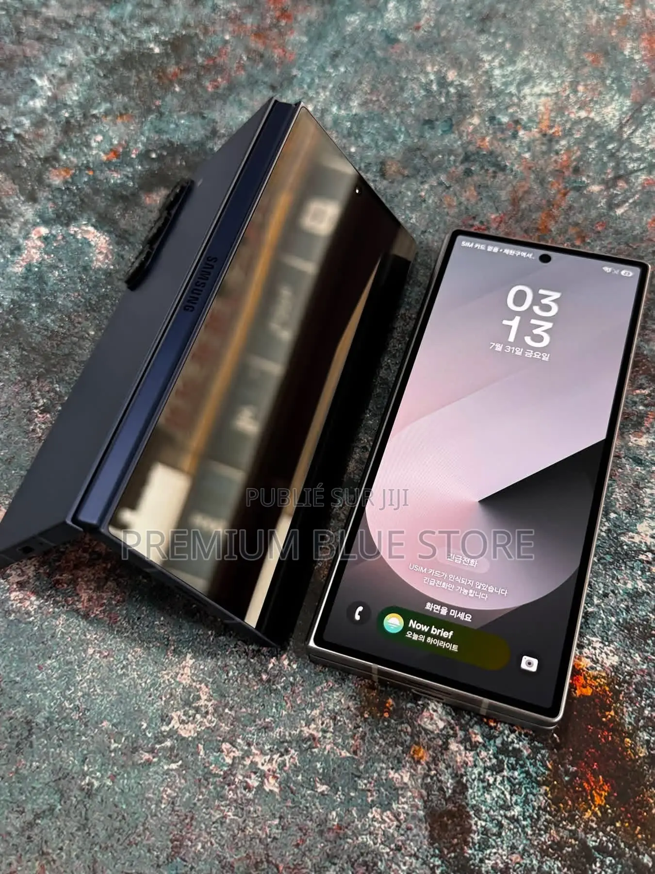 Nouveau Samsung Galaxy Z Fold6 256 GB Autre
