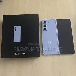Nouveau Samsung Galaxy Z Fold 5 256 GB Autre