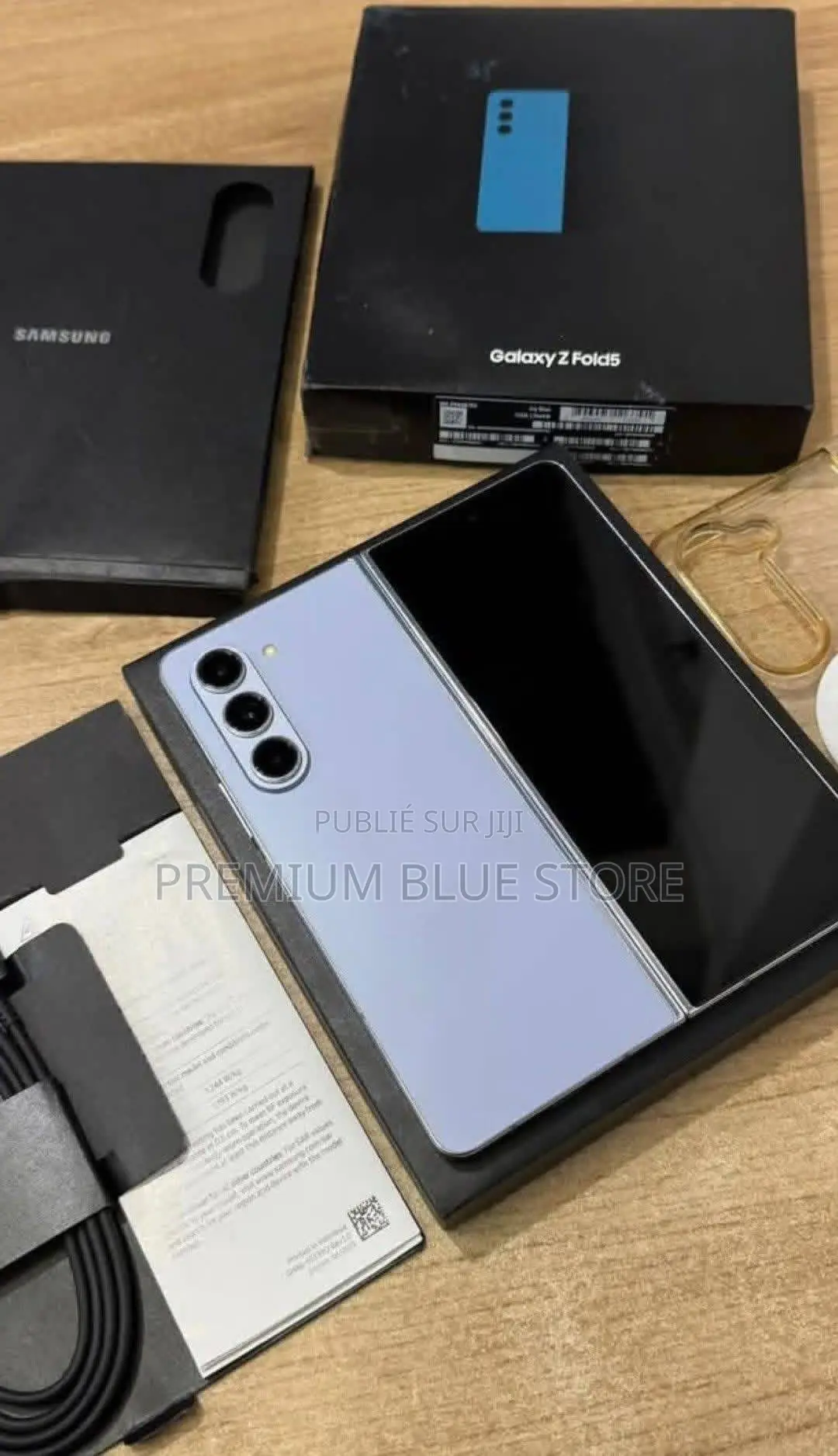Nouveau Samsung Galaxy Z Fold 5 256 GB Autre