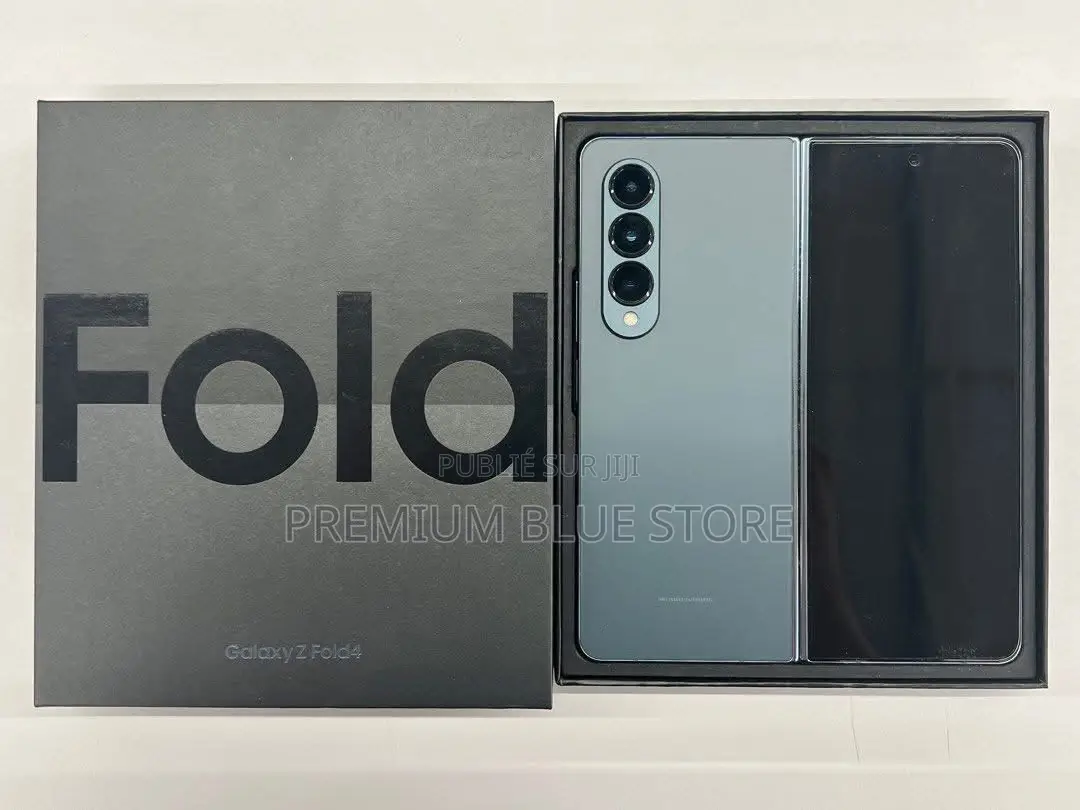 Nouveau Samsung Galaxy Z Fold4 256 GB Autre