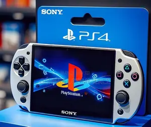 Console Portable Ps4 Handheld Edition !