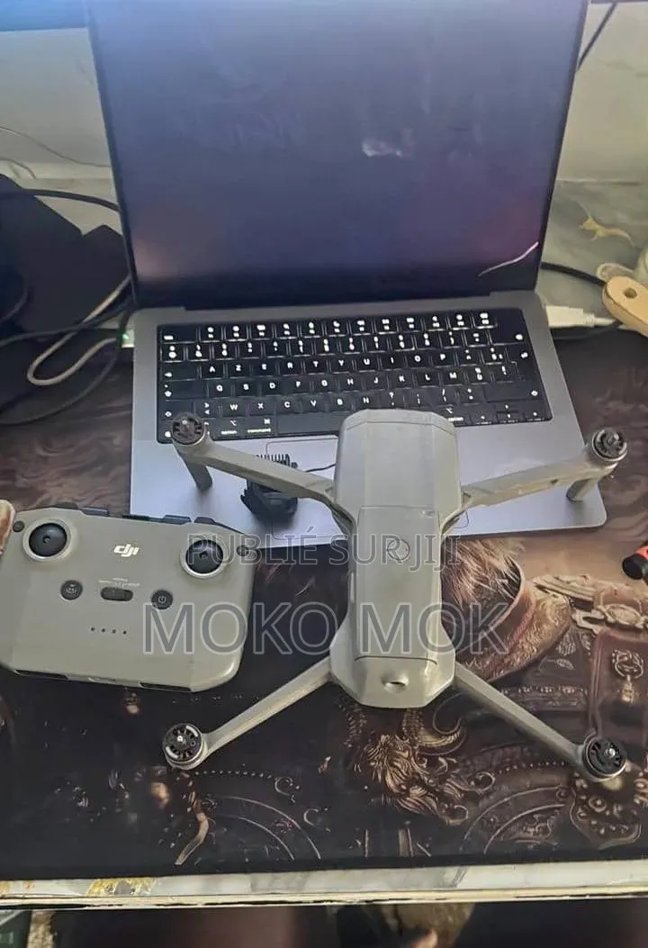 Drone Disponible