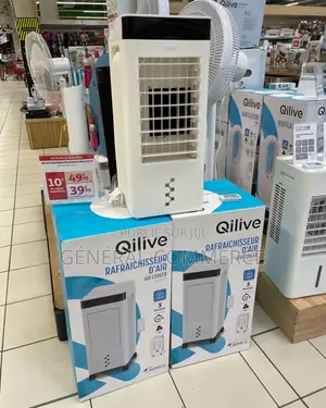 Rafraîchisseur d'Air Compact