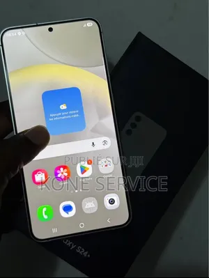 Nouveau Samsung Galaxy S24+ 512 GB Autre