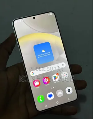 Nouveau Samsung Galaxy S24+ 512 GB Autre