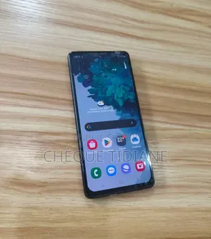 Nouveau Samsung Galaxy S20 FE 256 GB Noir