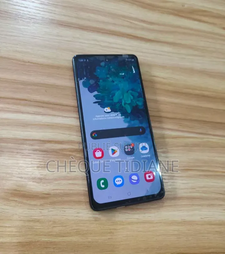 Nouveau Samsung Galaxy S20 FE 256 GB Noir