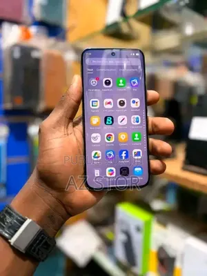 Tecno Spark Slim 256 GB Noir