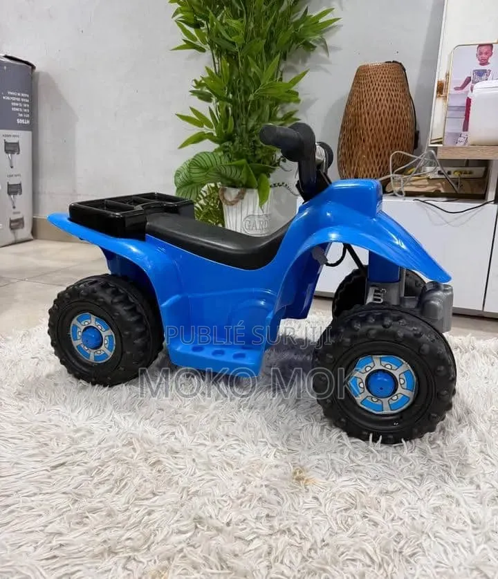 Voiture Enfant