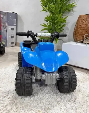 Voiture Enfant