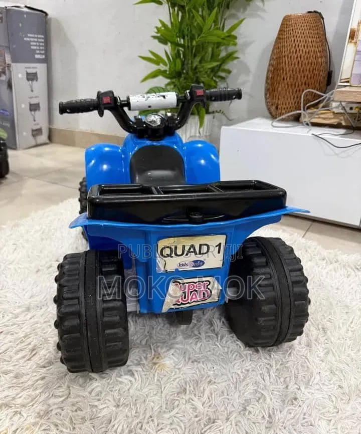 Voiture Enfant