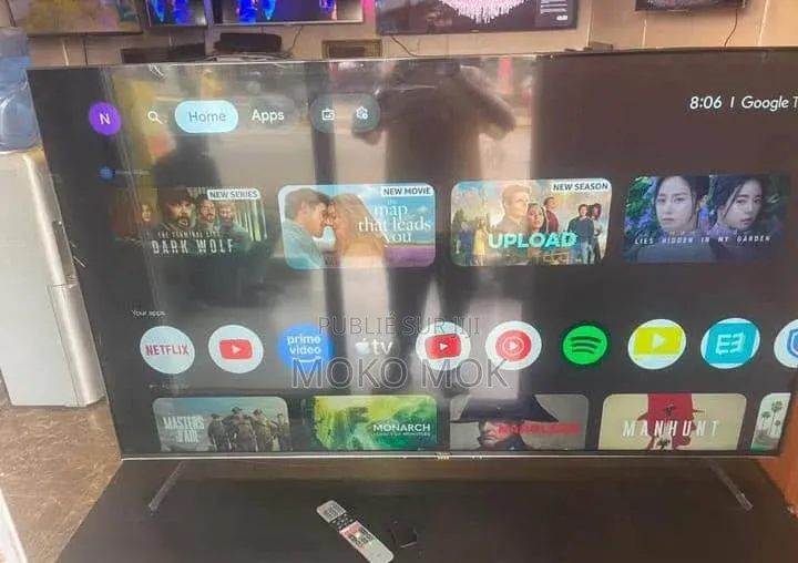 Télévision