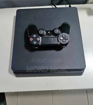 Console De Jeux