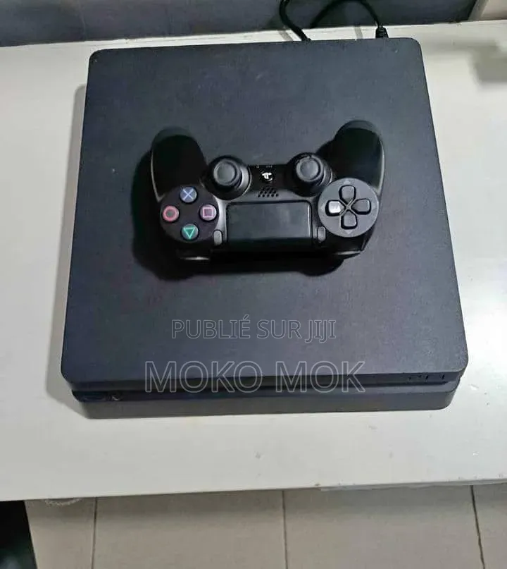 Console De Jeux