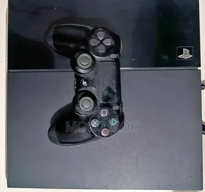 Console De Jeux