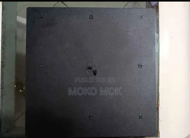 Console De Jeux
