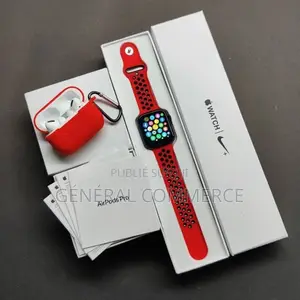 Promotion Appel Watch Série 8