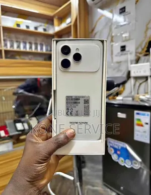 Nouveau Tecno Spark 40 256 GB Autre