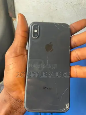 Nouveau Apple iPhone X 64 GB Blanc