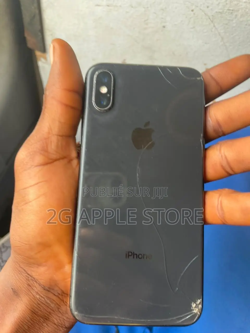 Nouveau Apple iPhone X 64 GB Blanc
