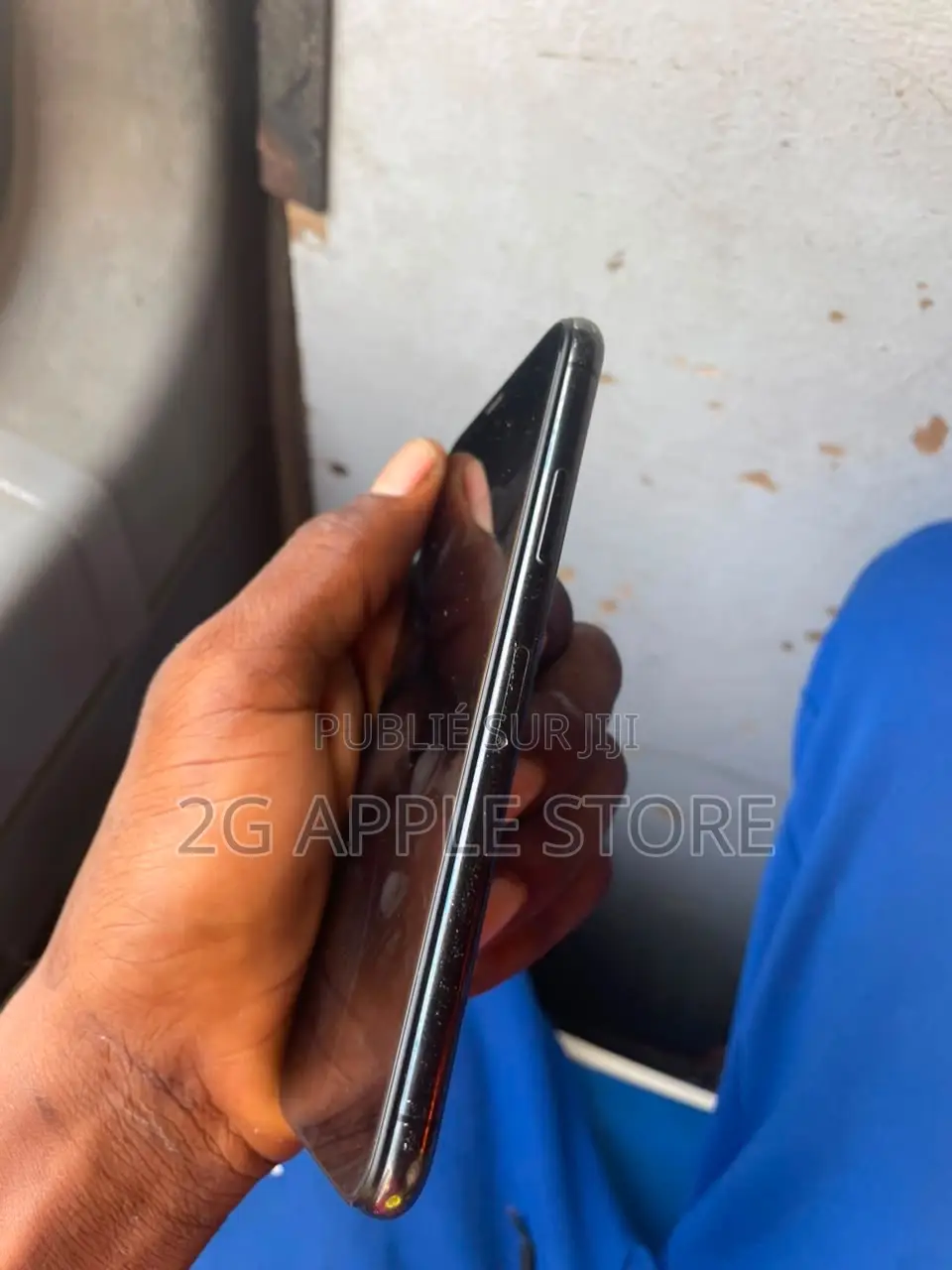 Nouveau Apple iPhone X 64 GB Blanc