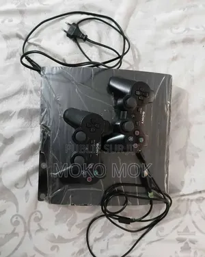 Console De Jeux