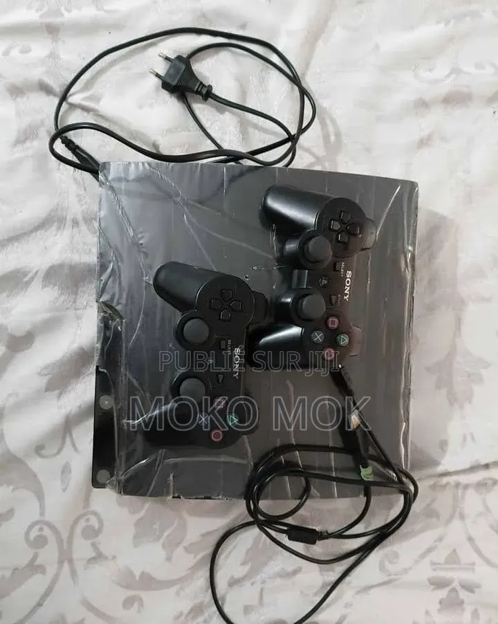 Console De Jeux