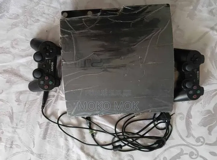 Console De Jeux