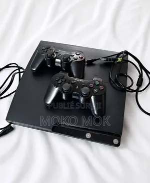 Console De Jeux