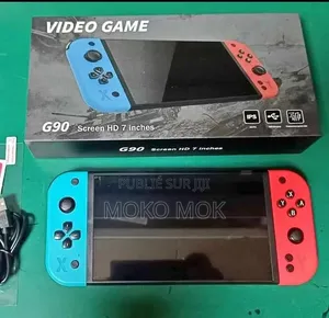 Console De Jeux