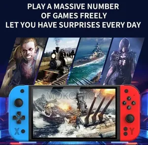 Console De Jeux