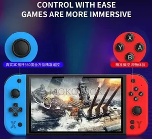 Console De Jeux