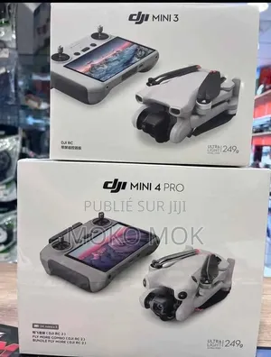 Drone Disponible