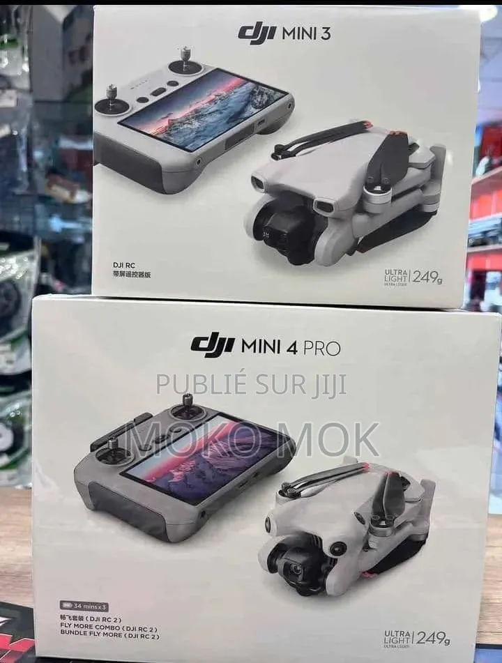 Drone Disponible