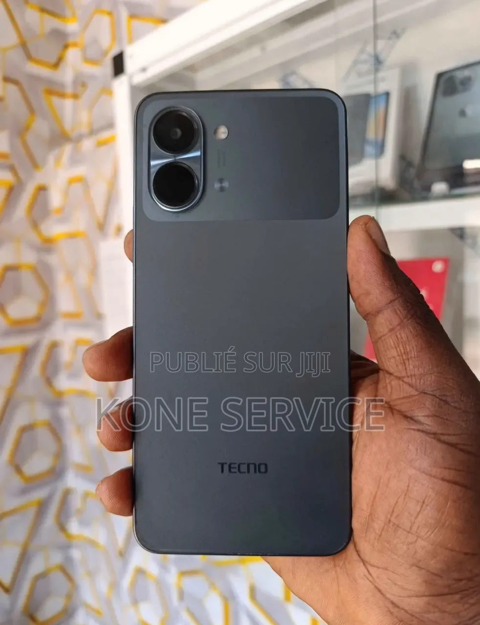 Nouveau Tecno Pop 20 128 GB Autre