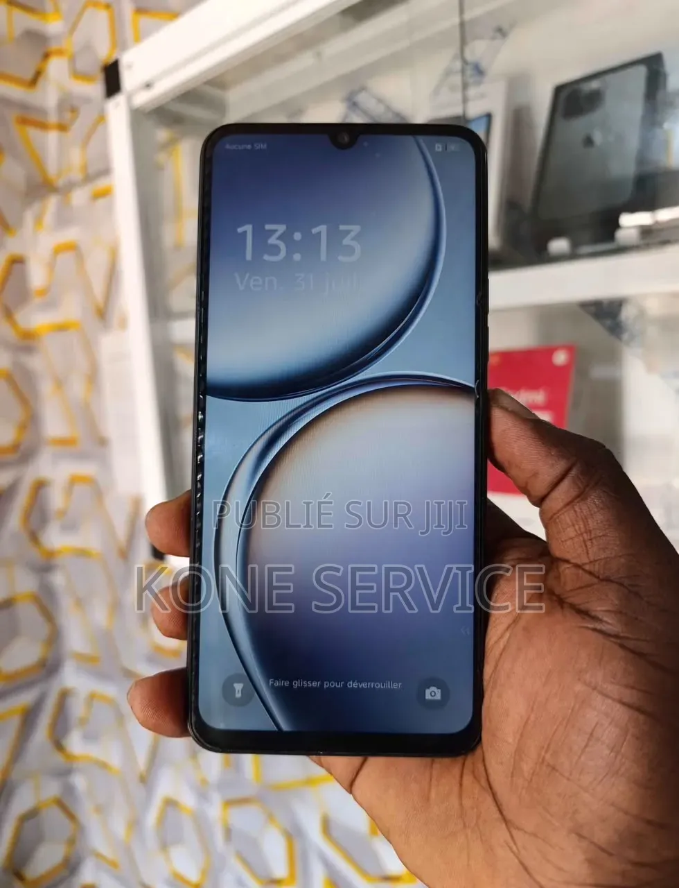 Nouveau Tecno Pop 20 128 GB Autre