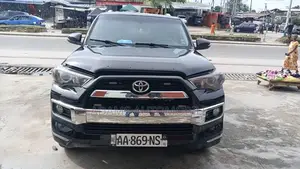Toyota RAV4 2021 Noir