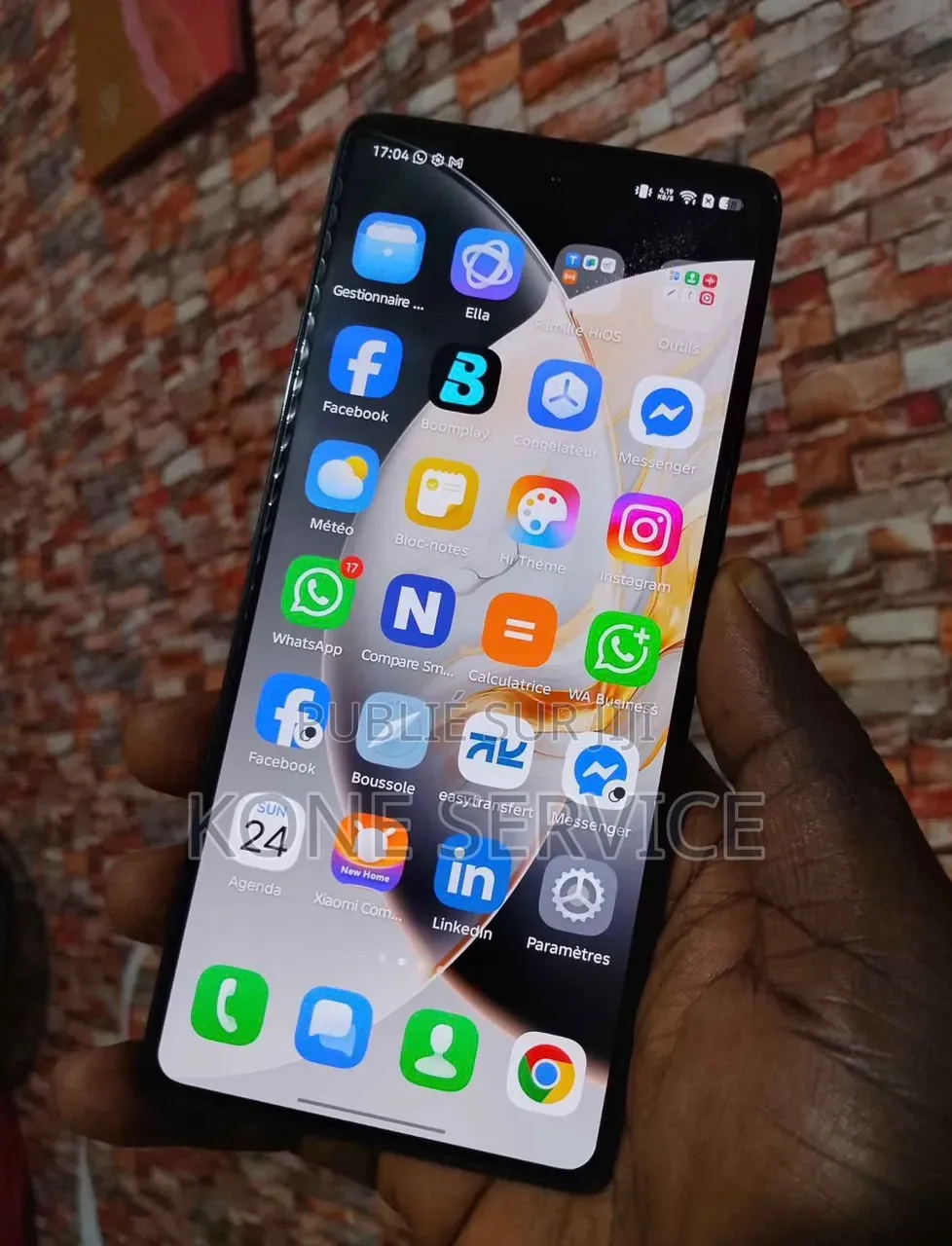 Nouveau Tecno Camon 30 5G 512 GB Autre