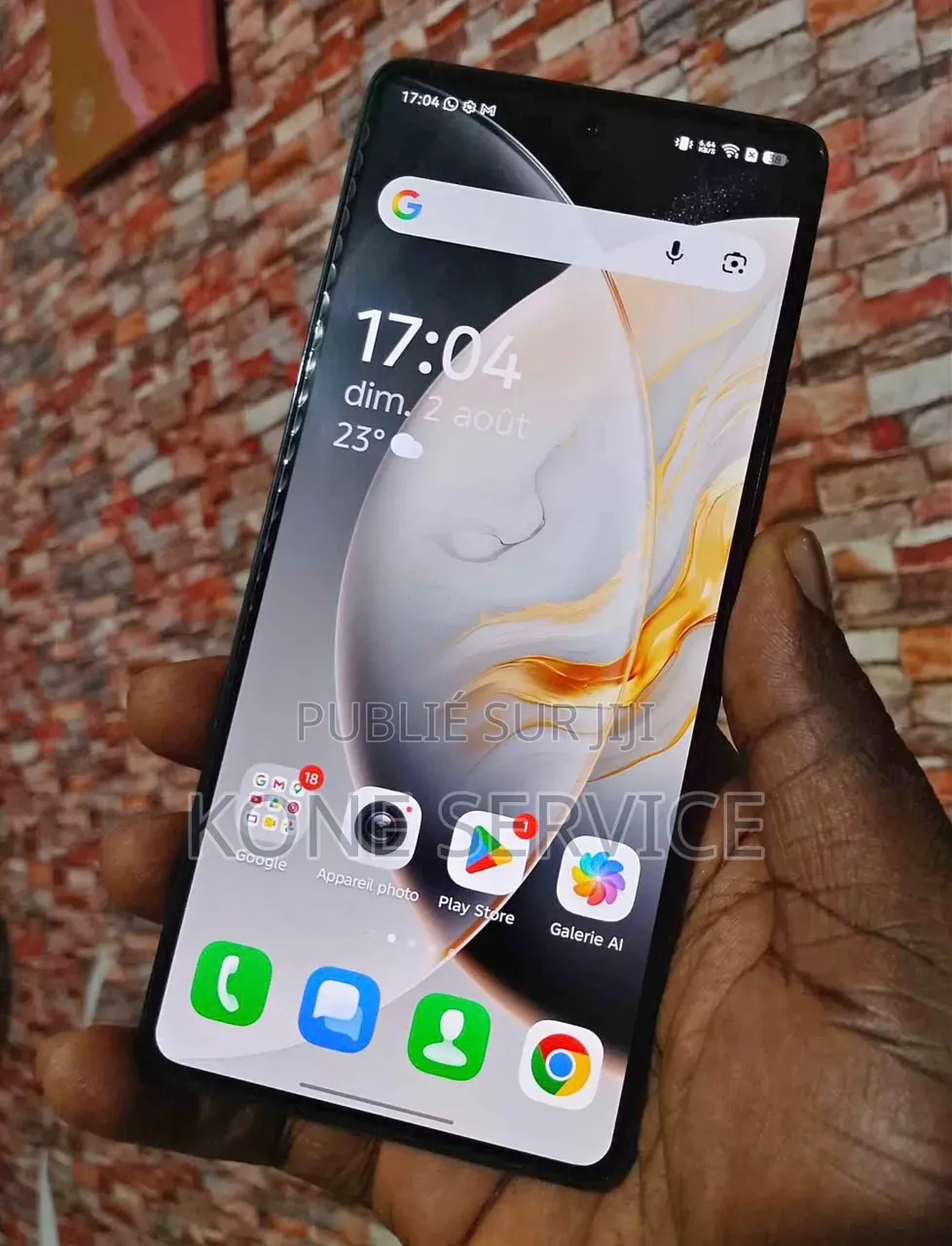 Nouveau Tecno Camon 30 5G 512 GB Autre