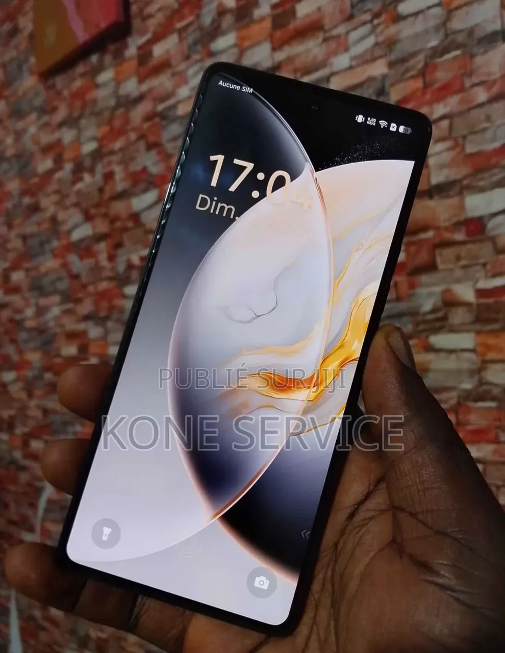 Nouveau Tecno Camon 30 5G 512 GB Autre