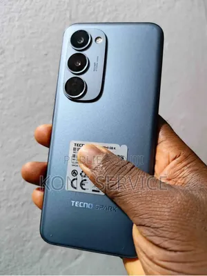 Nouveau Tecno Spark 40 Pro+ 256 GB Autre