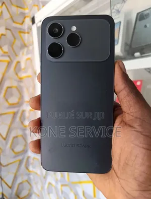 Nouveau Tecno Spark 40 256 GB Autre