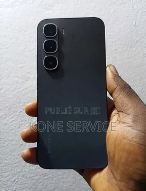 Nouveau Infinix Hot 60 Pro 256 GB Autre
